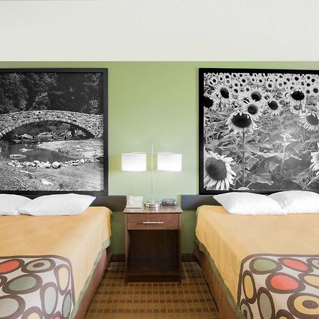 Super 8 By Wyndham Story City Buitenkant foto