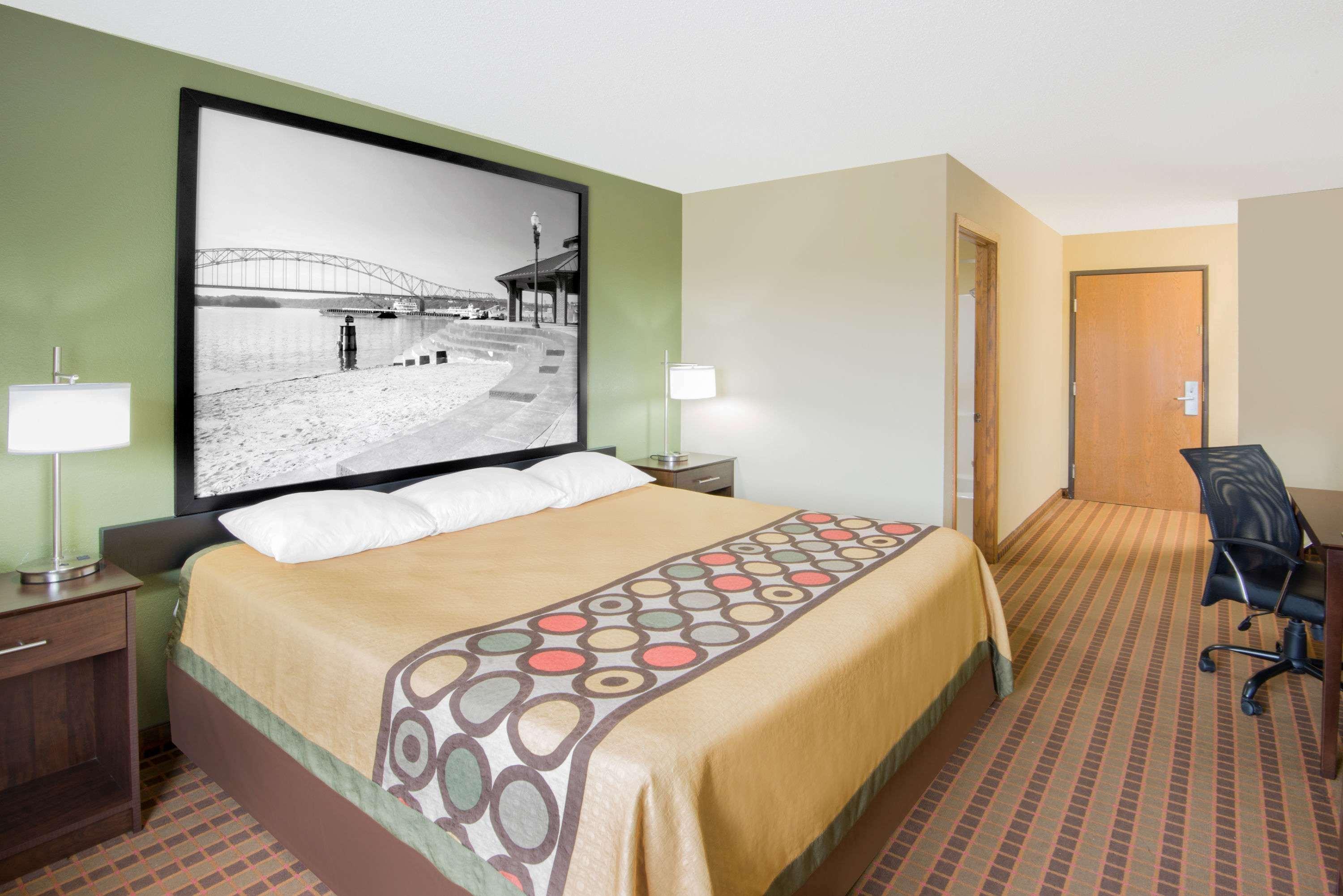 Super 8 By Wyndham Story City Buitenkant foto