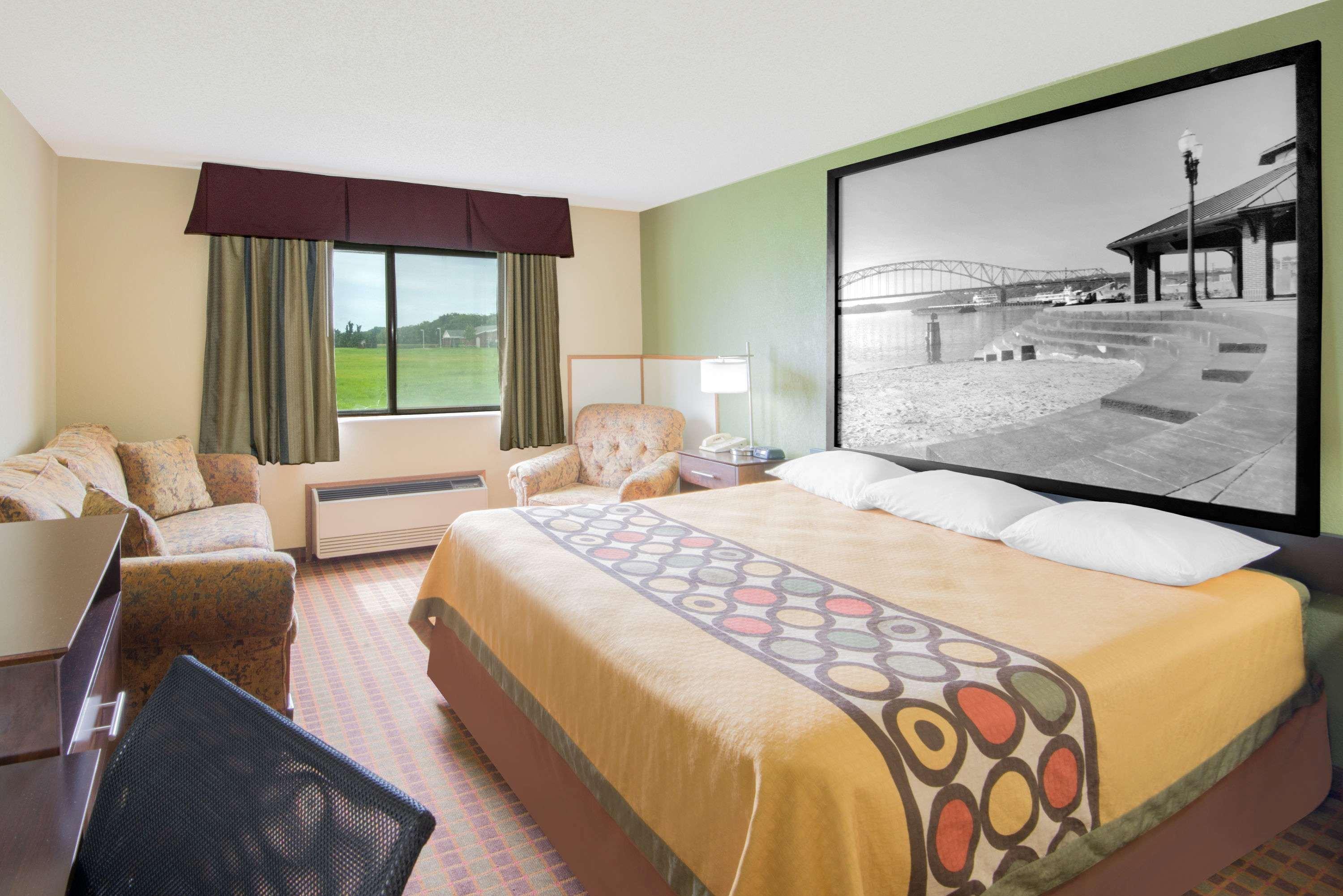 Super 8 By Wyndham Story City Buitenkant foto
