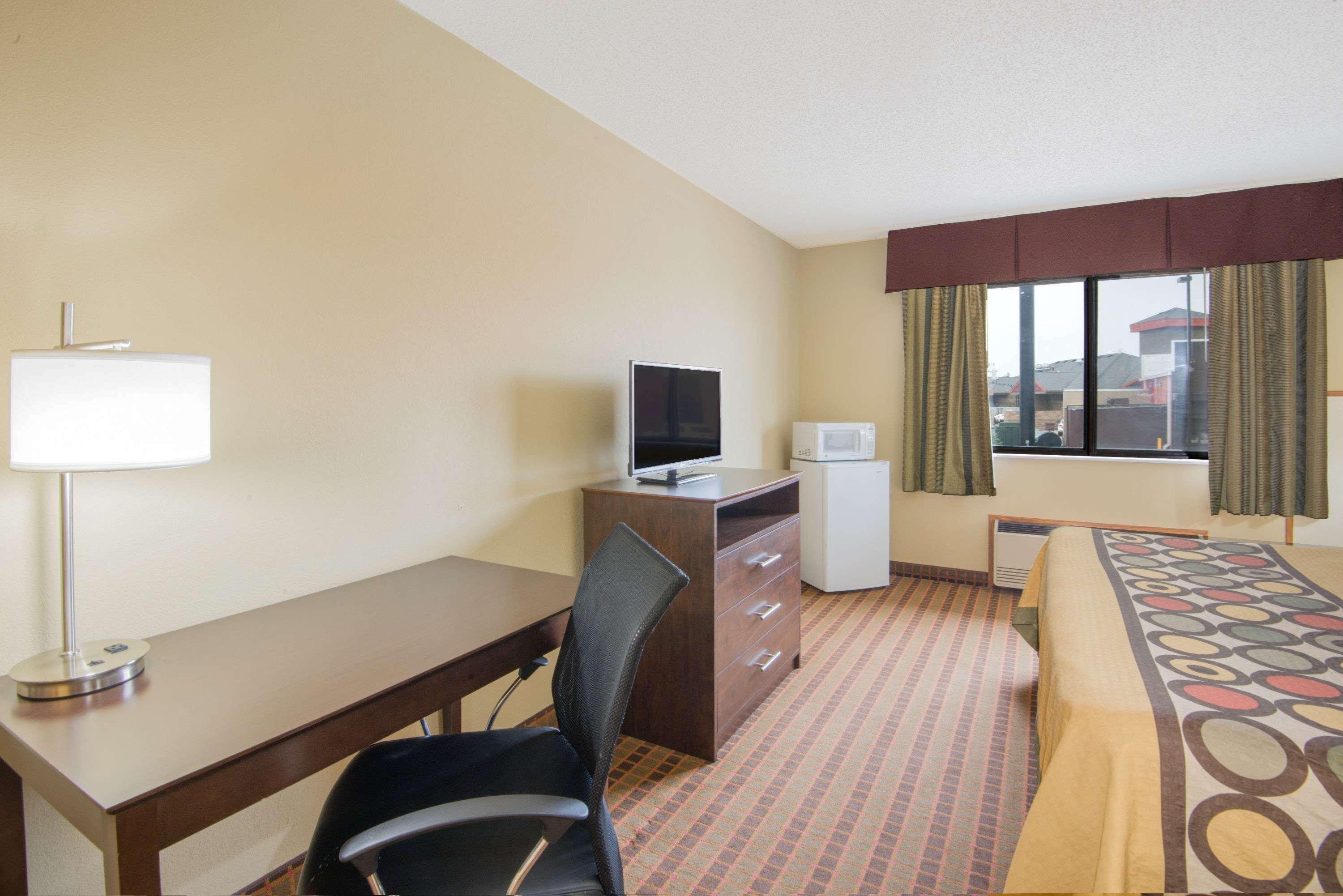 Super 8 By Wyndham Story City Buitenkant foto