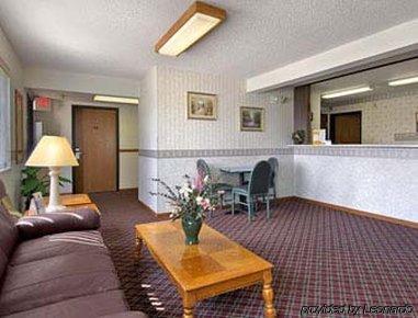 Super 8 By Wyndham Story City Interieur foto